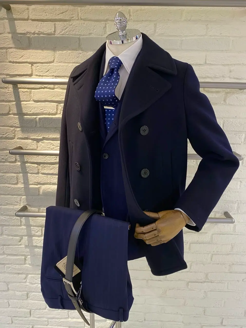 J.PRESS MEN 安原 コーディネート画像