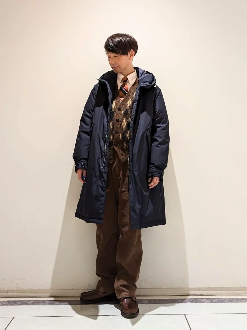 J.PRESS MEN 春木 コーディネート画像