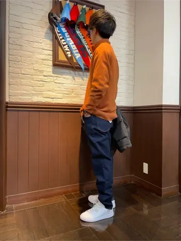 J.PRESS MEN 工藤 コーディネート画像