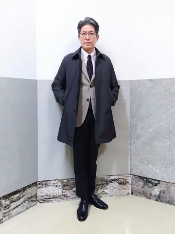 J.PRESS MEN 金子 コーディネート画像