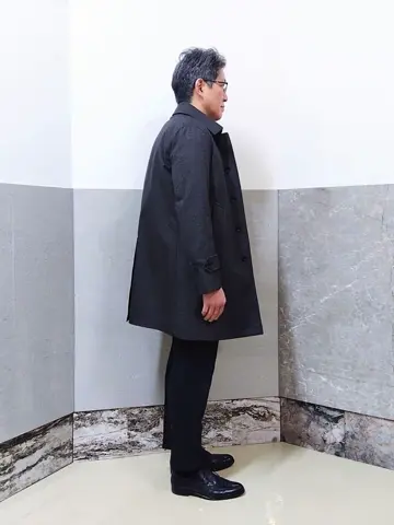 J.PRESS MEN 金子 コーディネート画像