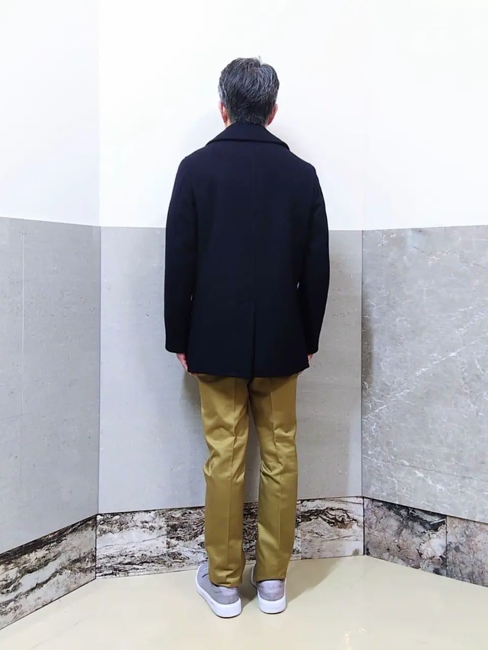 J.PRESS MEN 金子 コーディネート画像