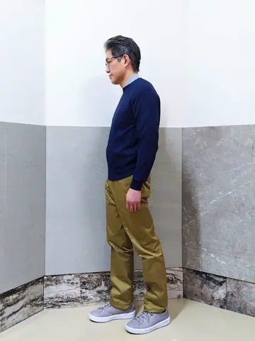 J.PRESS MEN 金子 コーディネート画像