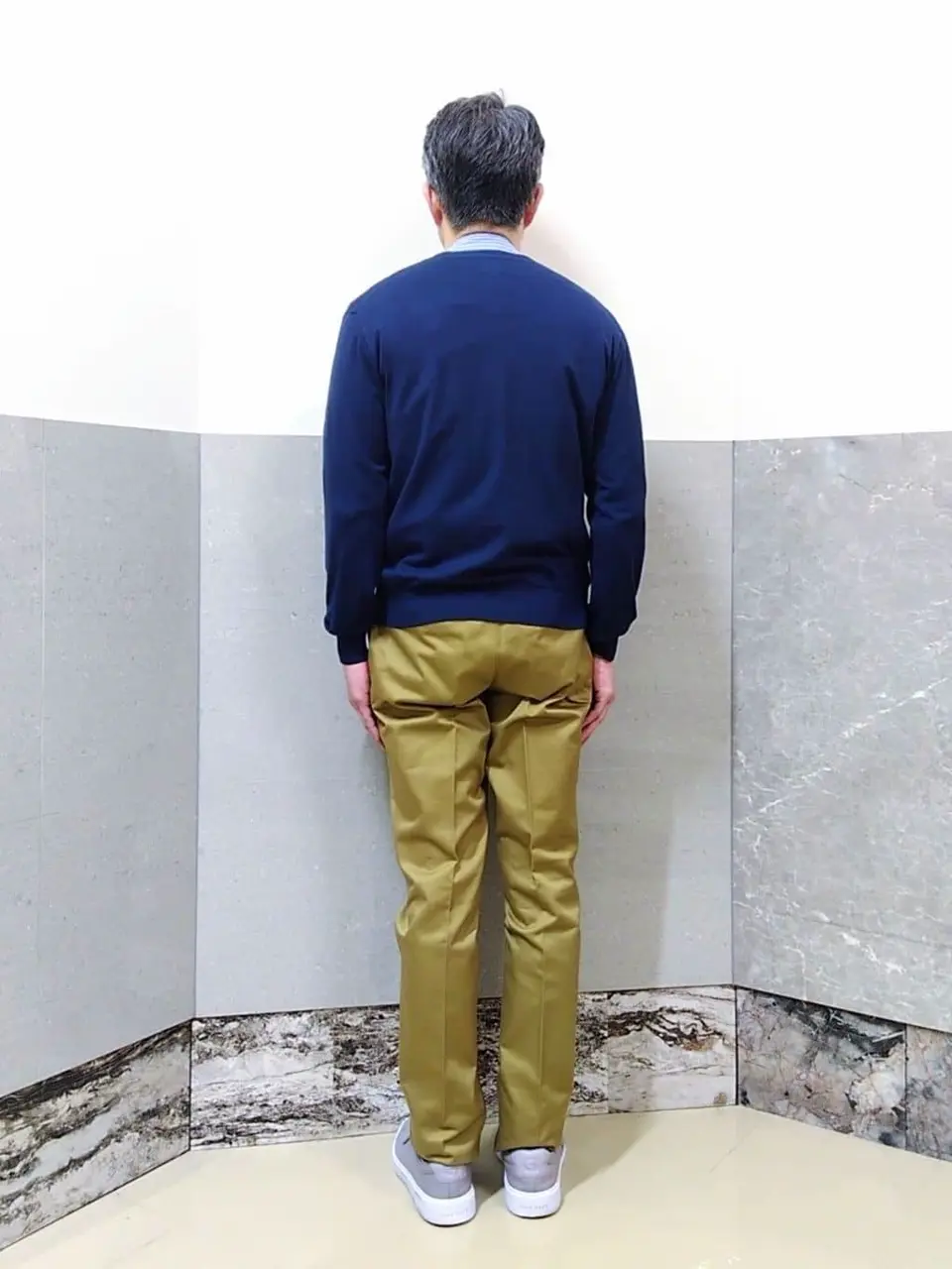 J.PRESS MEN 金子 コーディネート画像