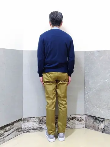 J.PRESS MEN 金子 コーディネート画像