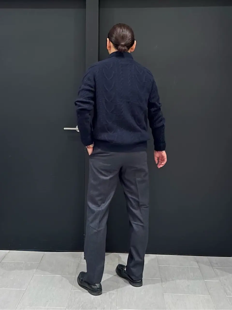 J.PRESS MEN 二瓶 コーディネート画像