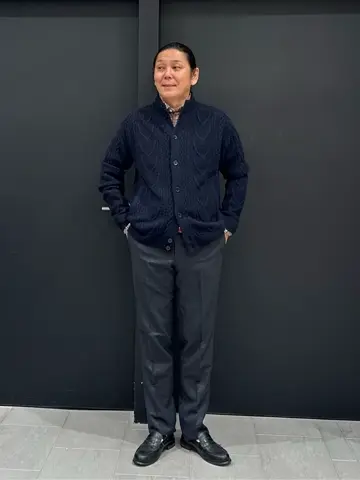 J.PRESS MEN 二瓶 コーディネート画像