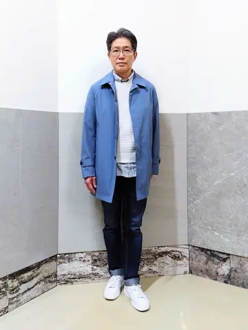 J.PRESS MEN 金子 コーディネート画像