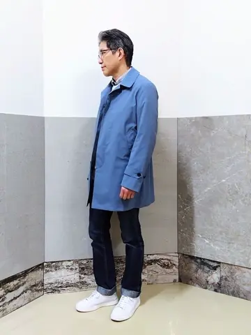 J.PRESS MEN 金子 コーディネート画像