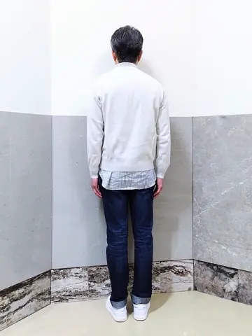 J.PRESS MEN 金子 コーディネート画像