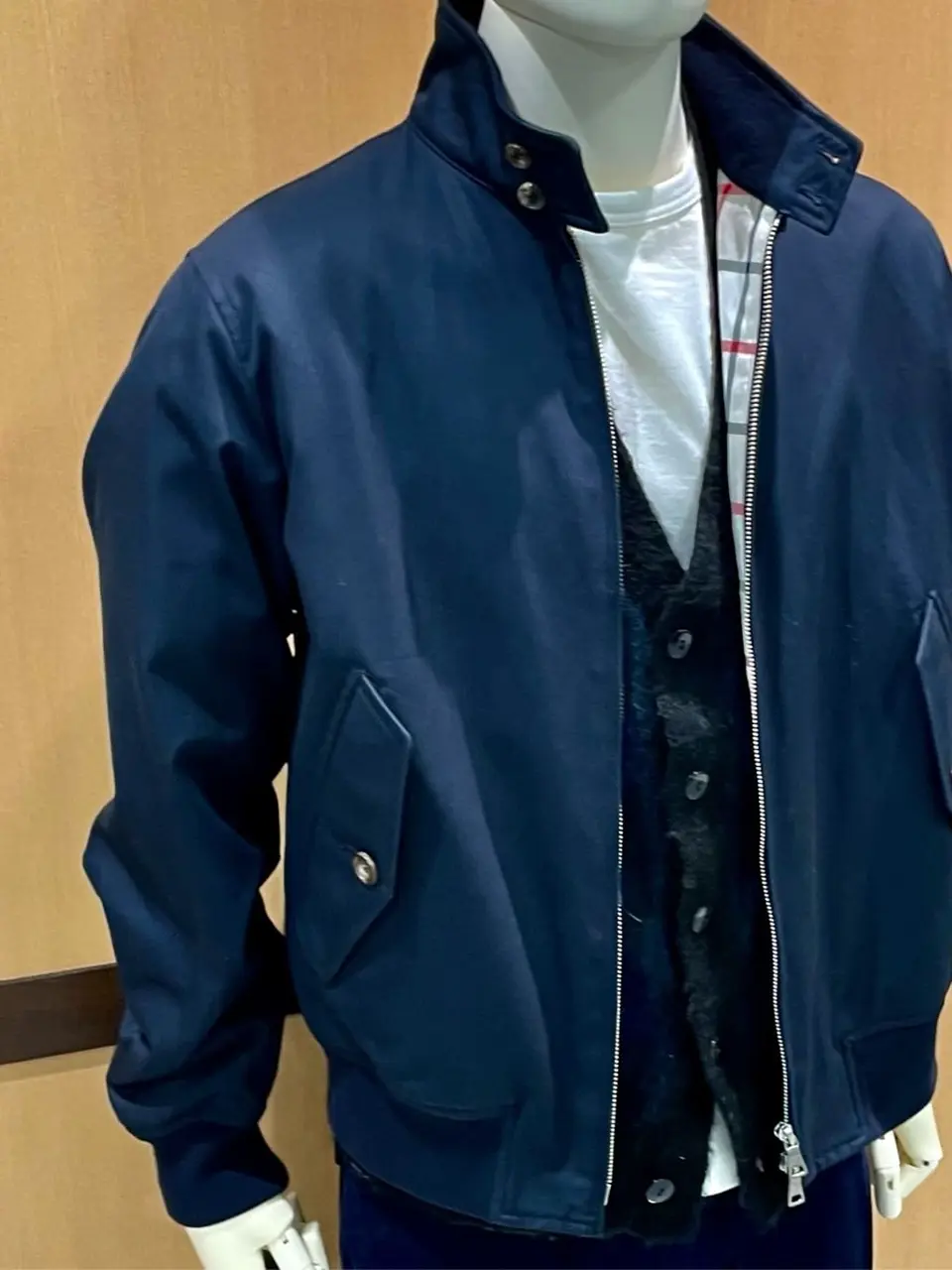 J.PRESS MEN 渡邊 コーディネート画像