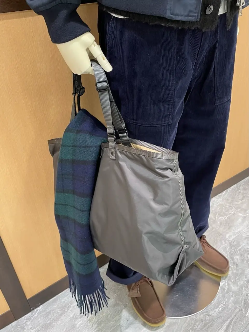 J.PRESS MEN 渡邊 コーディネート画像