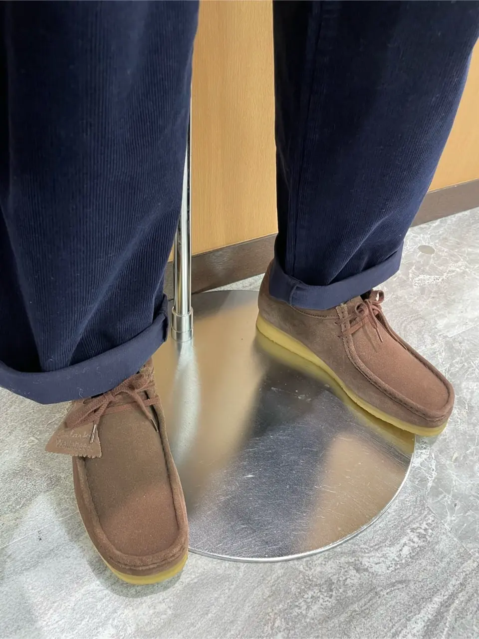 J.PRESS MEN 渡邊 コーディネート画像