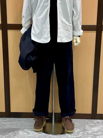 J.PRESS MEN 渡邊 コーディネート画像