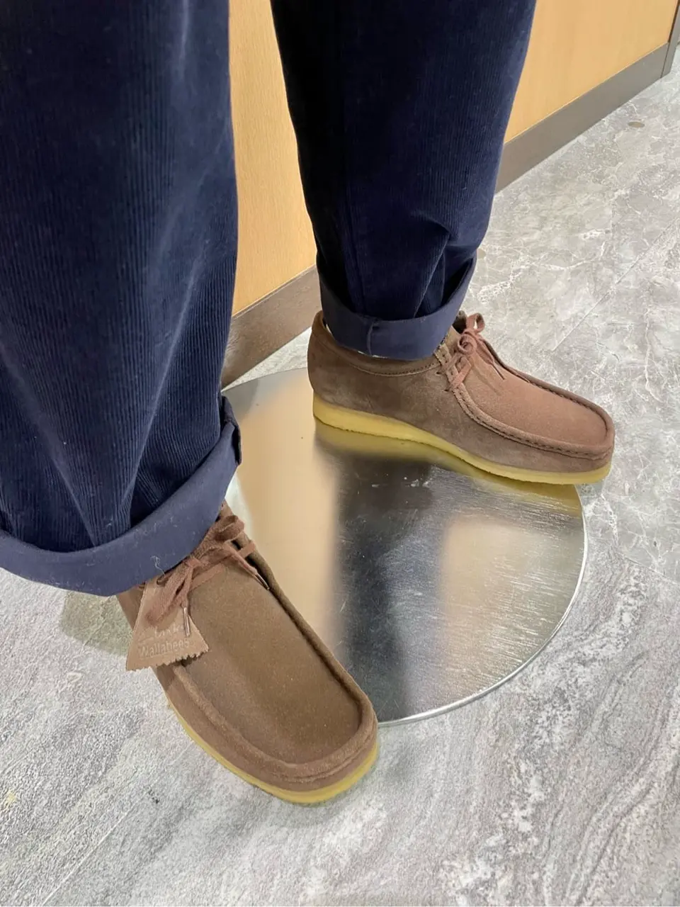 J.PRESS MEN 渡邊 コーディネート画像