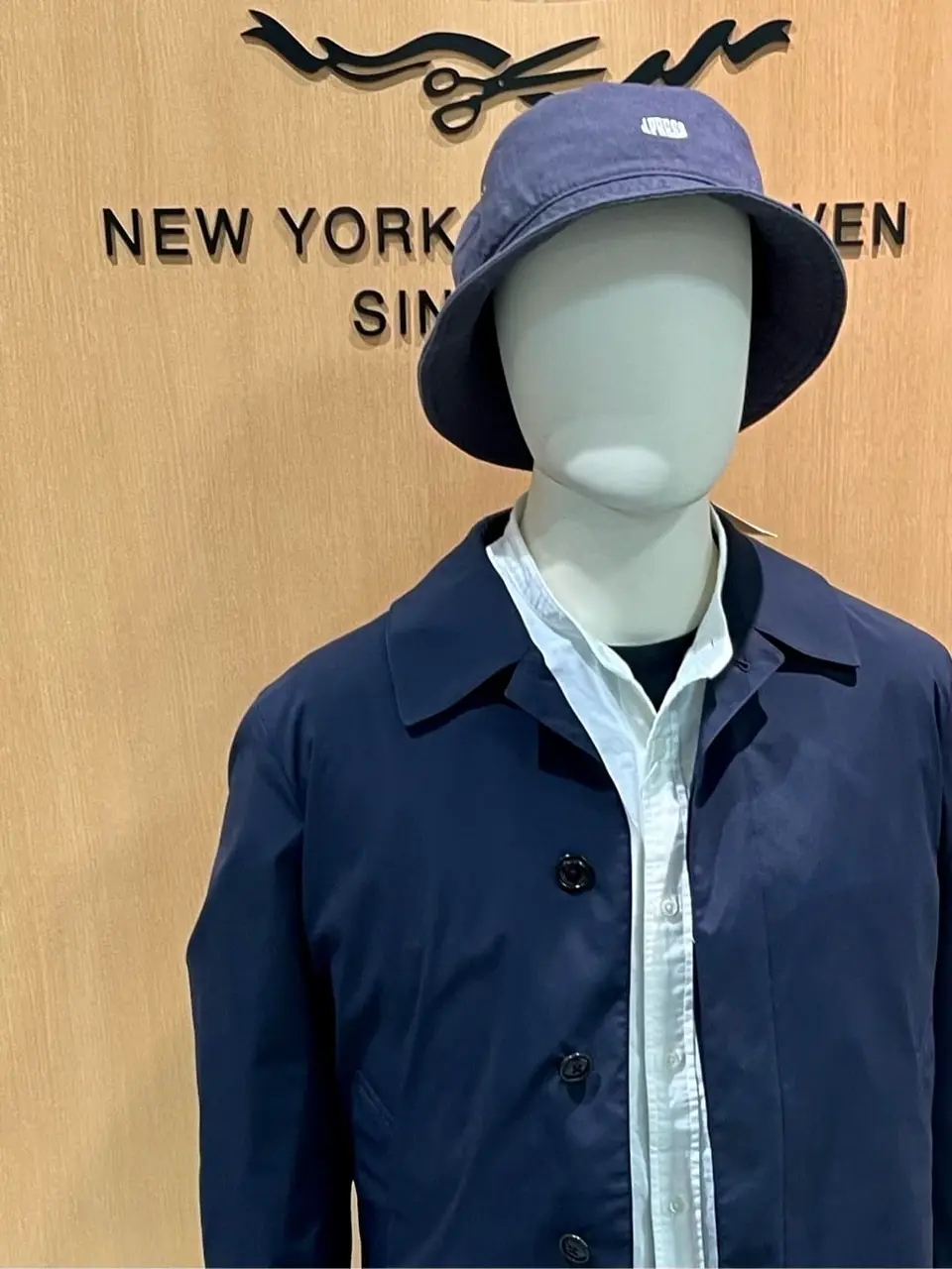 J.PRESS MEN 渡邊 コーディネート画像