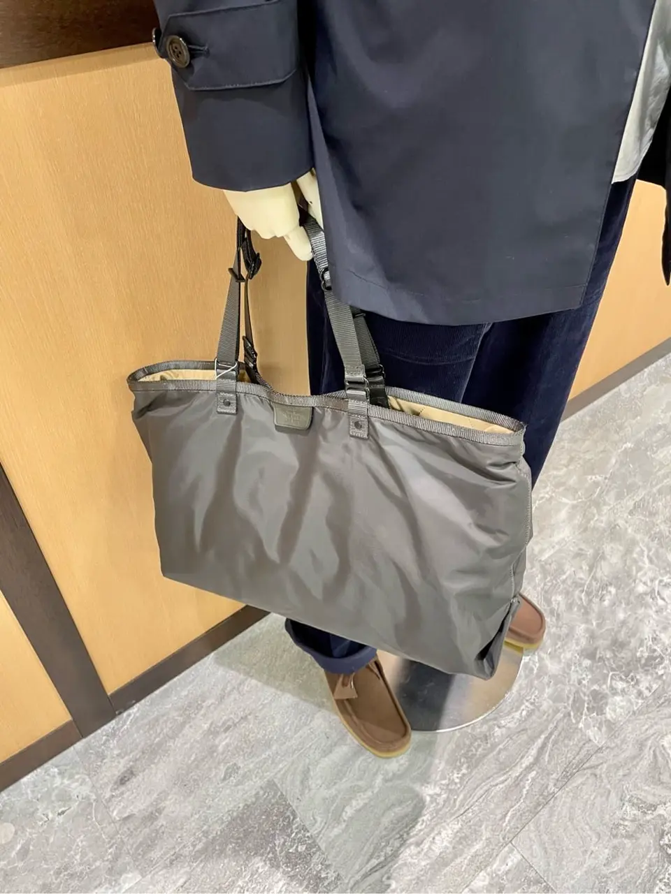 J.PRESS MEN 渡邊 コーディネート画像