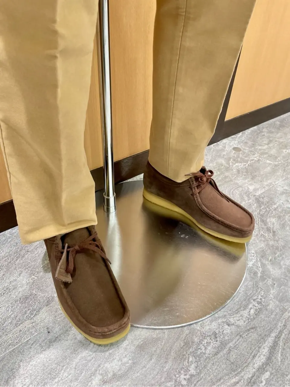 J.PRESS MEN 渡邊 コーディネート画像