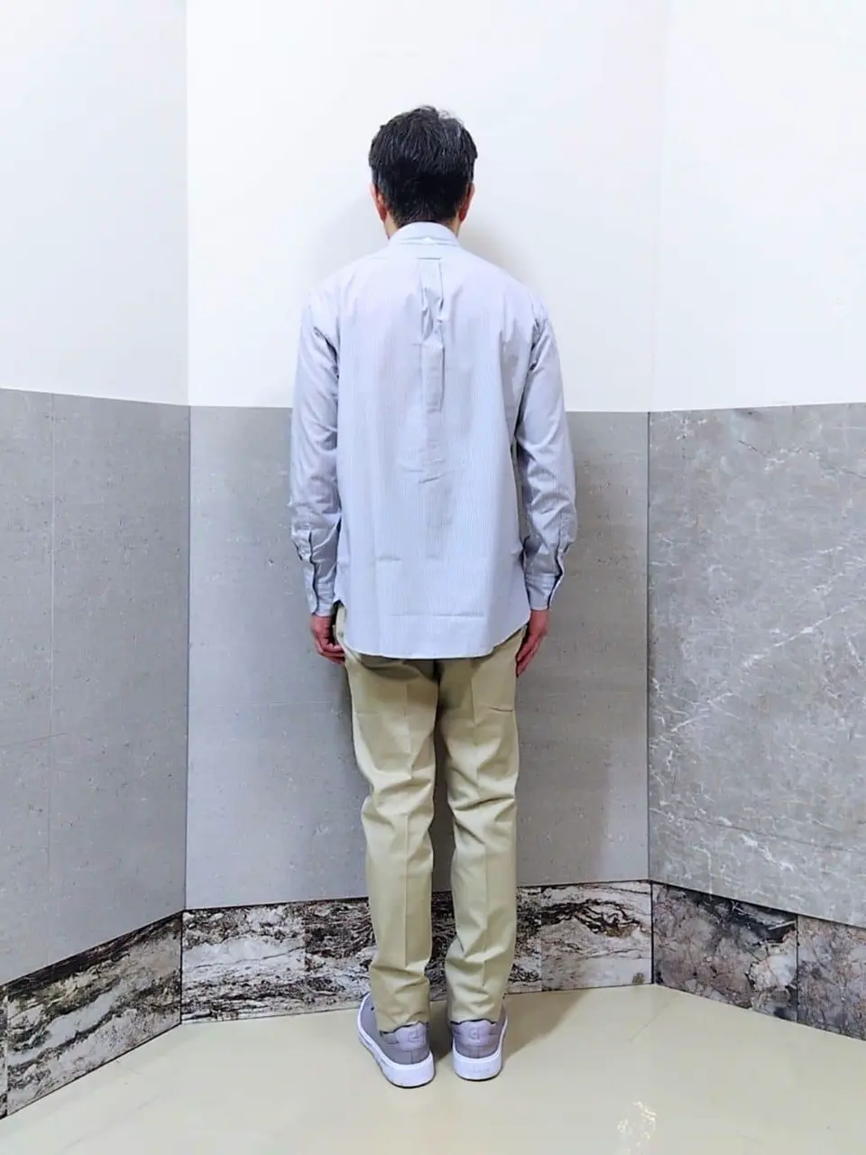 J.PRESS MEN 金子 コーディネート画像