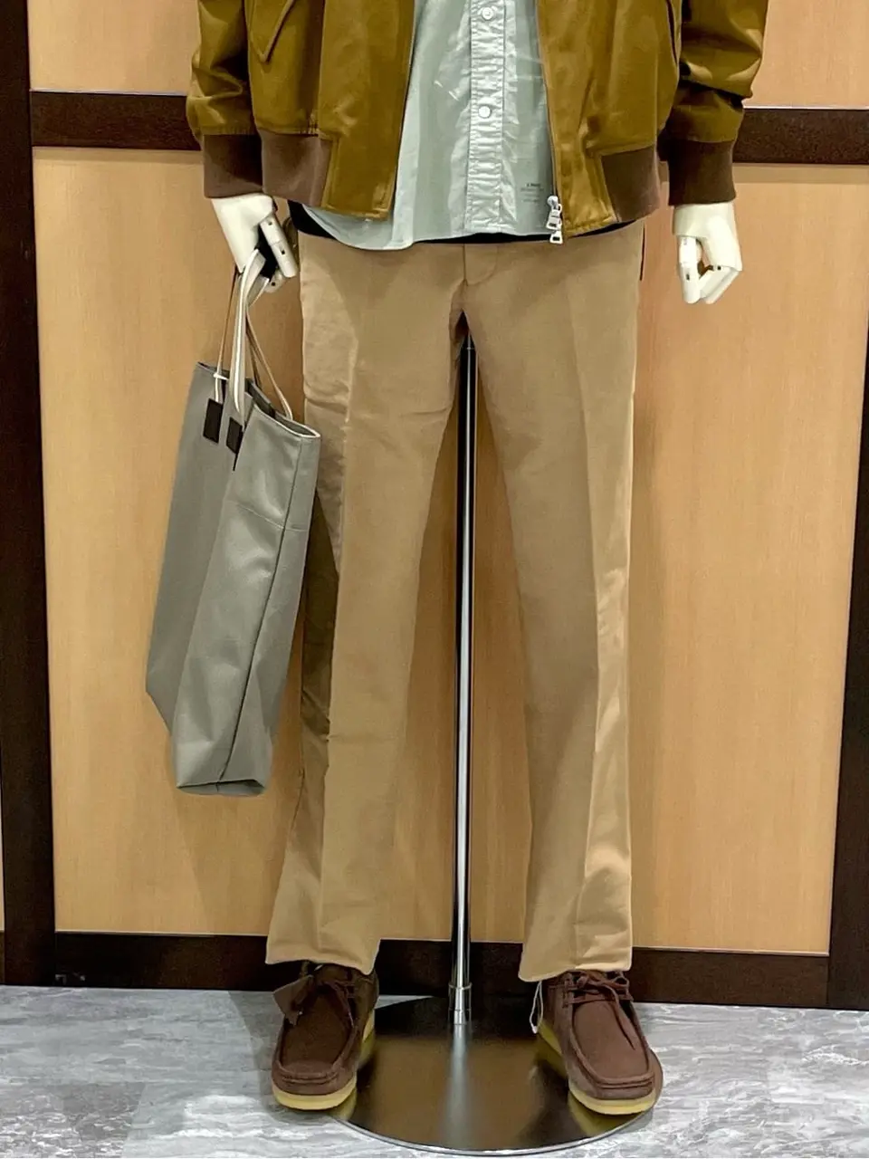 J.PRESS MEN 渡邊 コーディネート画像