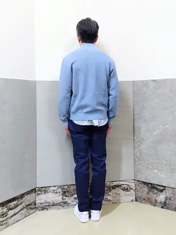 J.PRESS MEN 金子 コーディネート画像