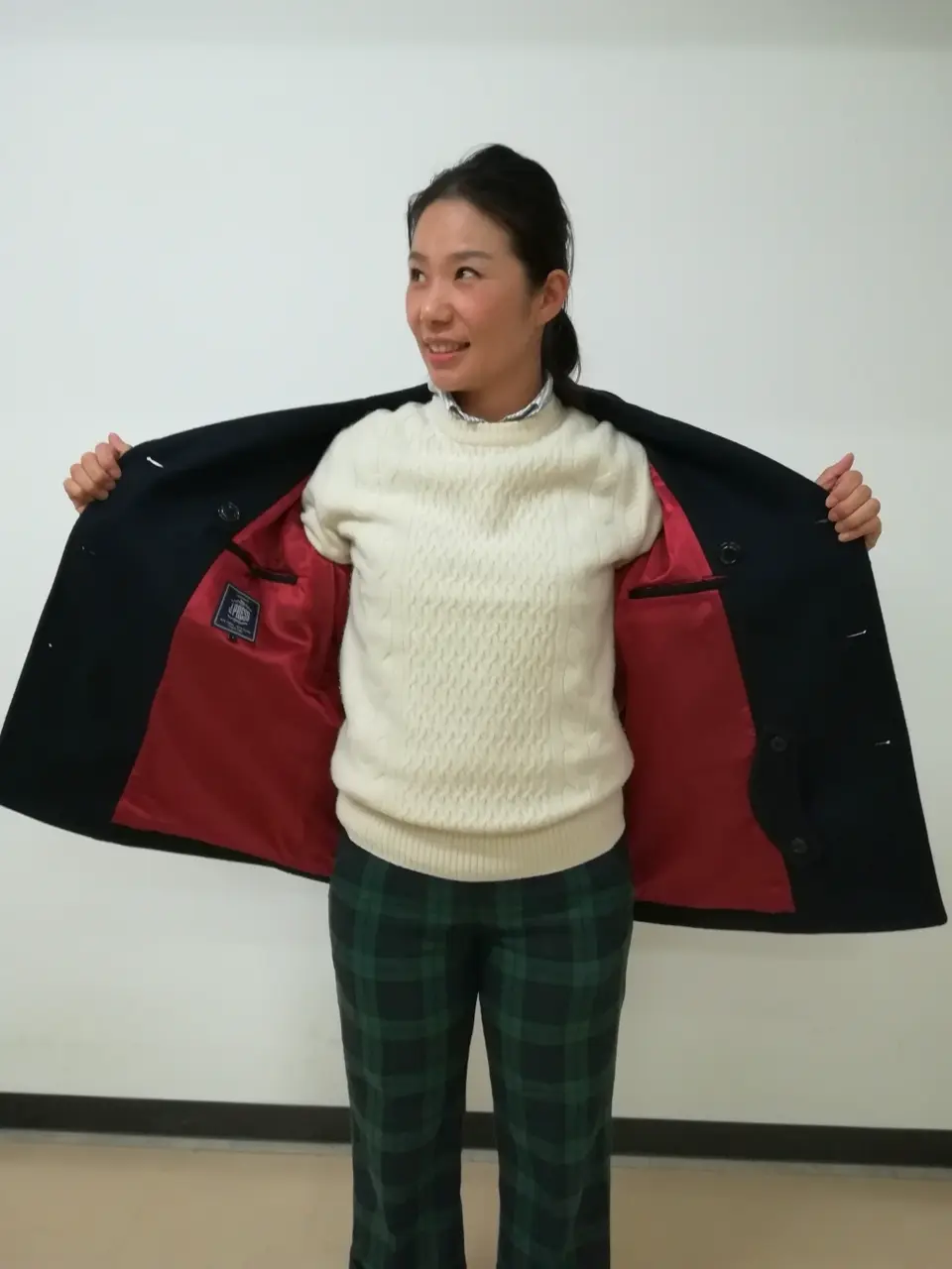 J.PRESS MEN 板橋 コーディネート画像