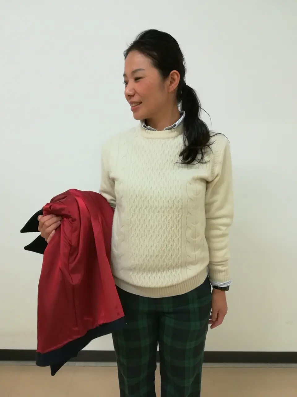 J.PRESS MEN 板橋 コーディネート画像