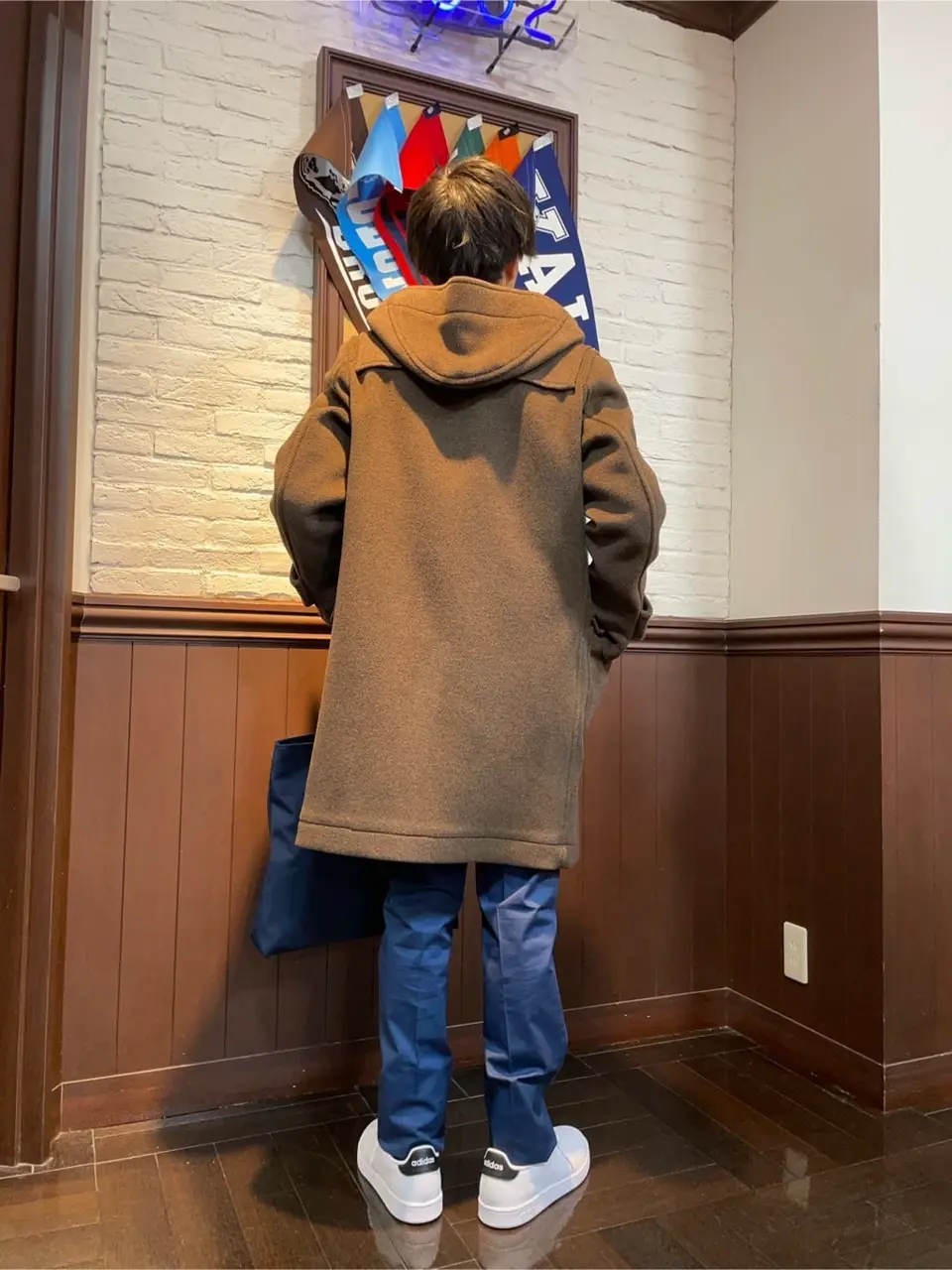 J.PRESS MEN 工藤 コーディネート画像