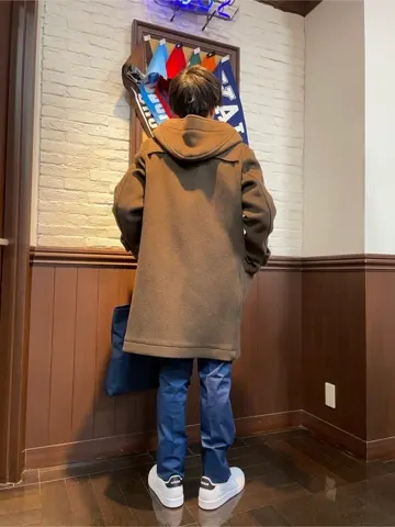 J.PRESS MEN 工藤 コーディネート画像