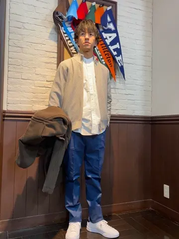 J.PRESS MEN 工藤 コーディネート画像