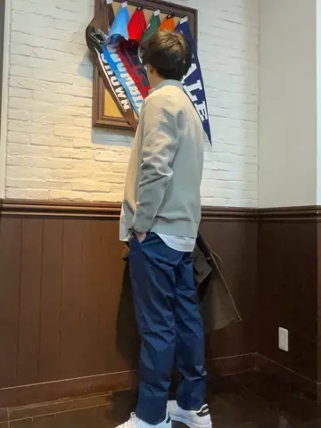 J.PRESS MEN 工藤 コーディネート画像