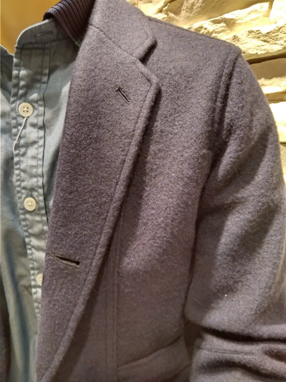 J.PRESS MEN 渡瀬 コーディネート画像