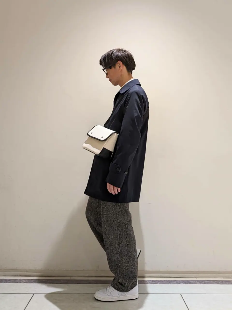 J.PRESS MEN 春木 コーディネート画像