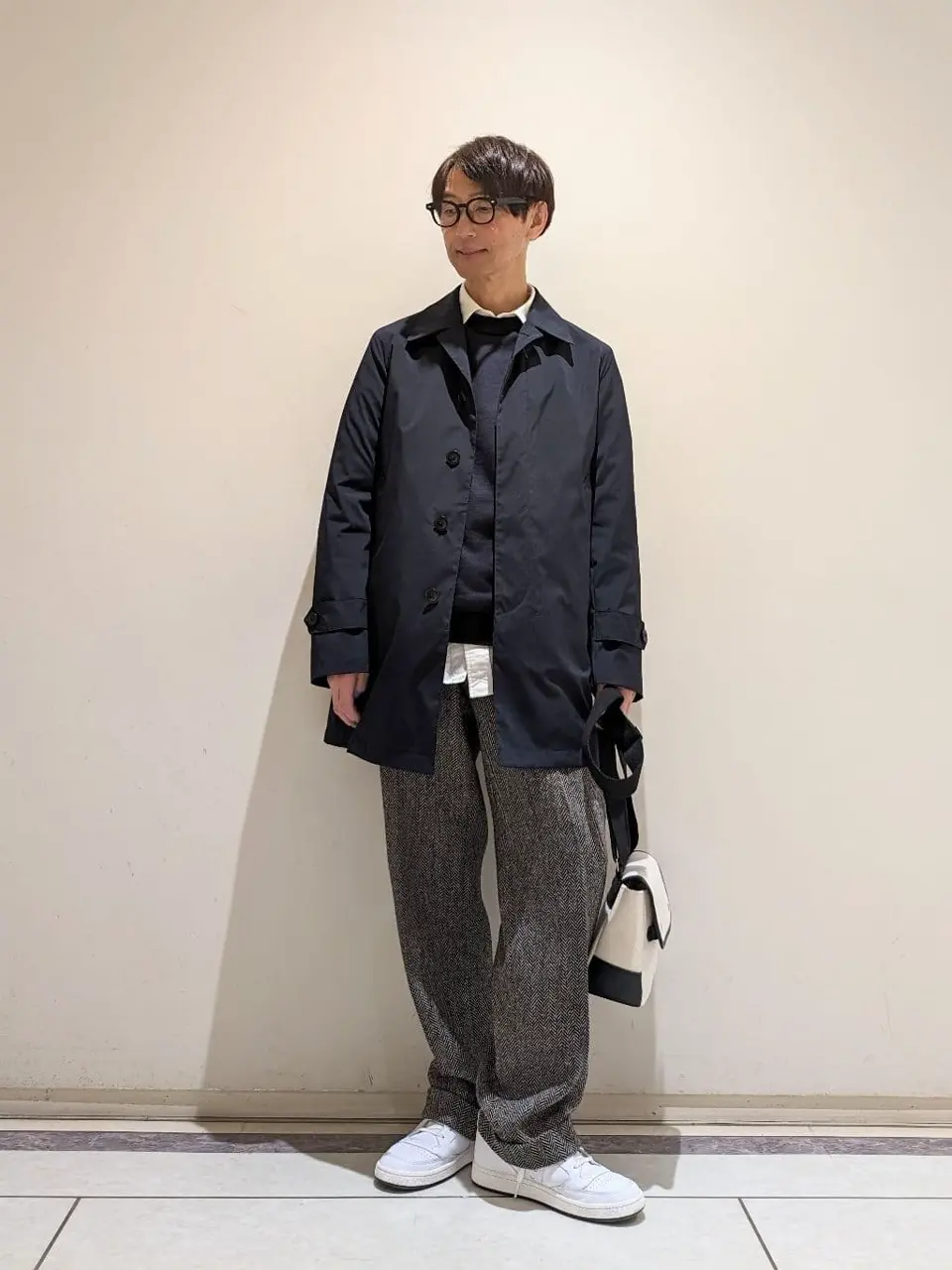 J.PRESS MEN 春木 コーディネート画像