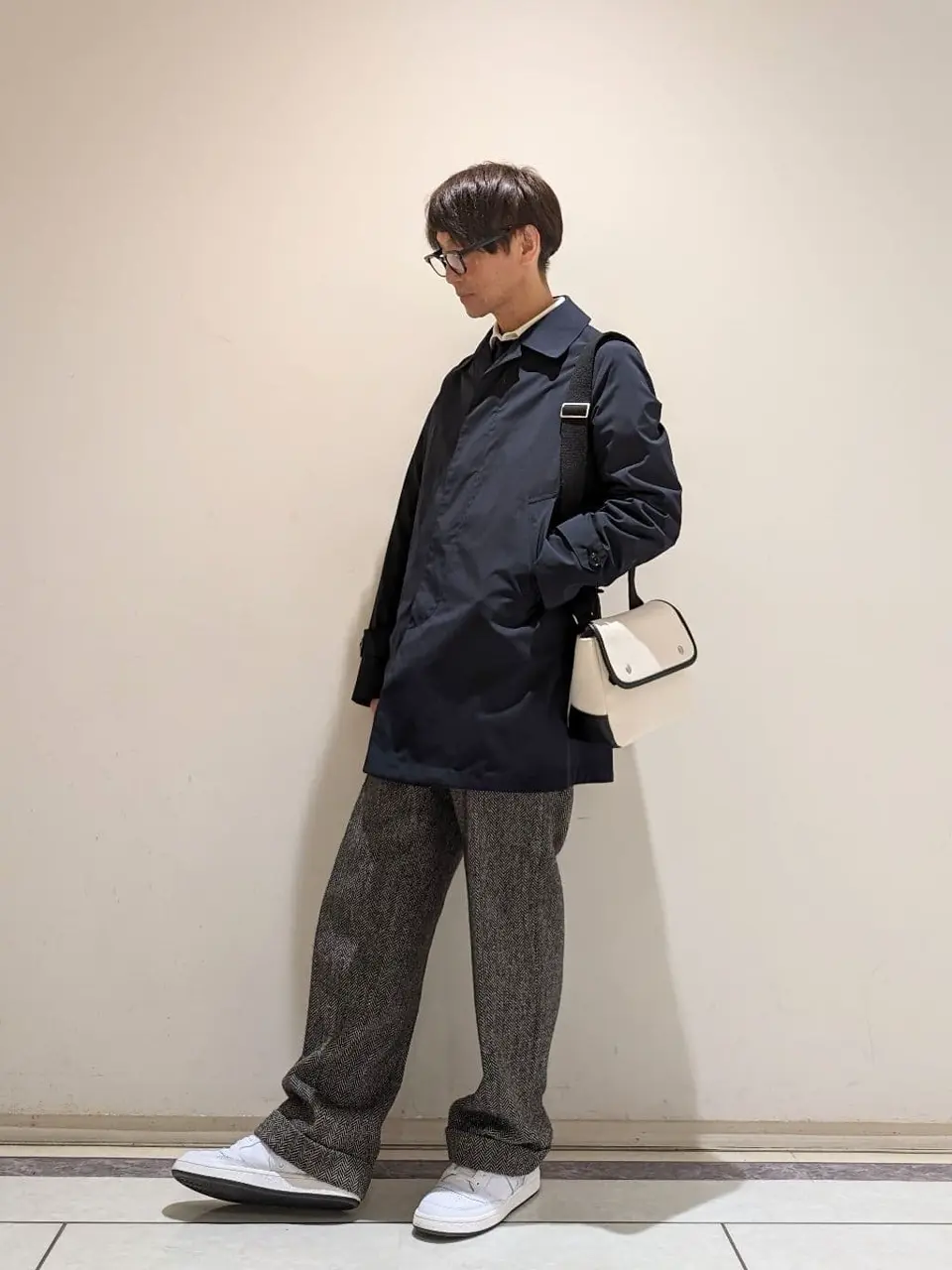 J.PRESS MEN 春木 コーディネート画像
