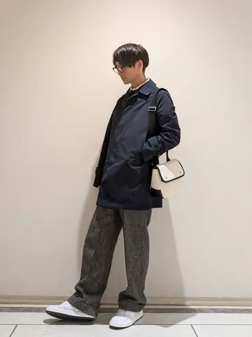 J.PRESS MEN 春木 コーディネート画像
