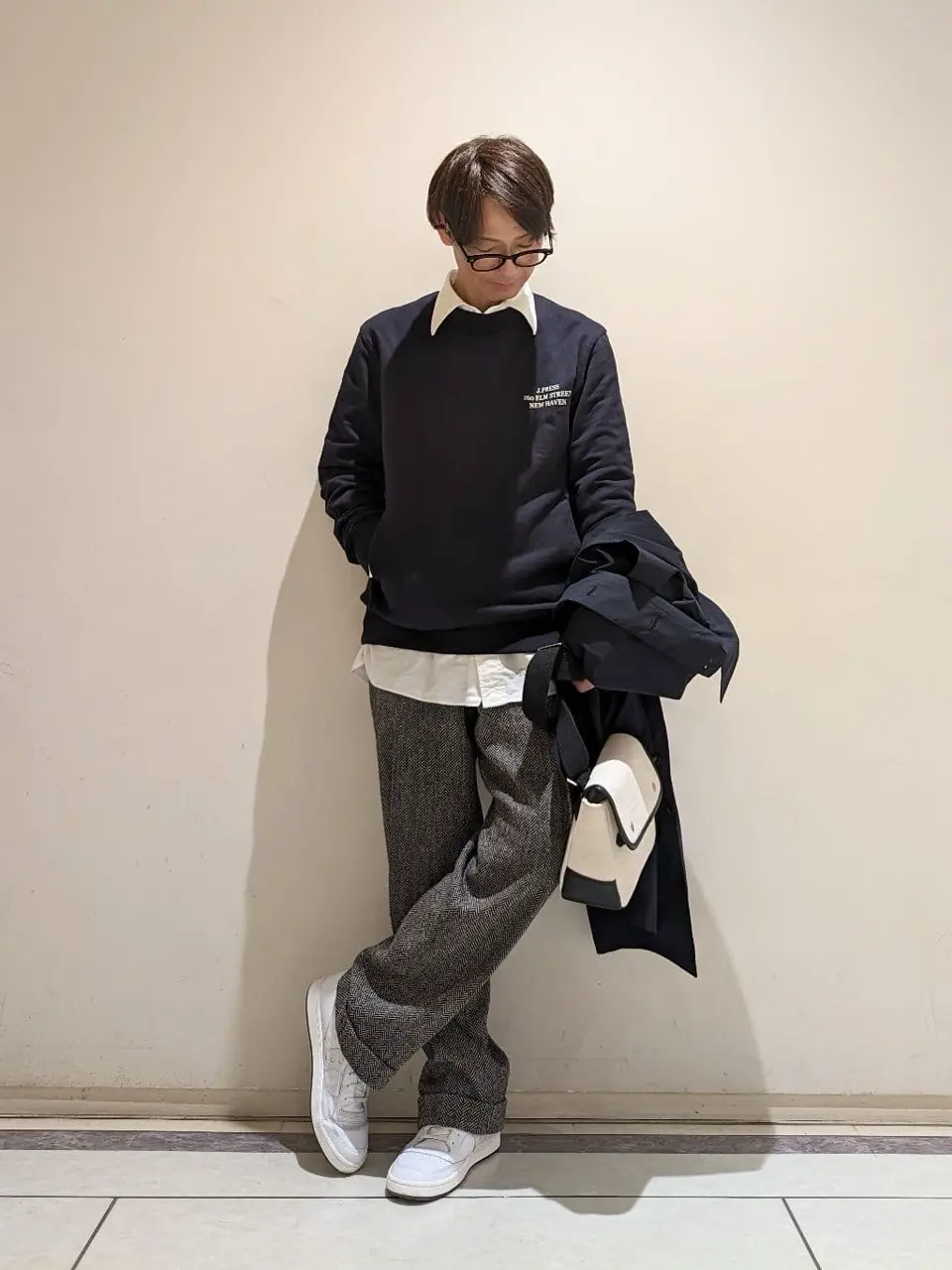 J.PRESS MEN 春木 コーディネート画像