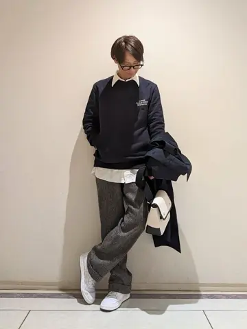 J.PRESS MEN 春木 コーディネート画像