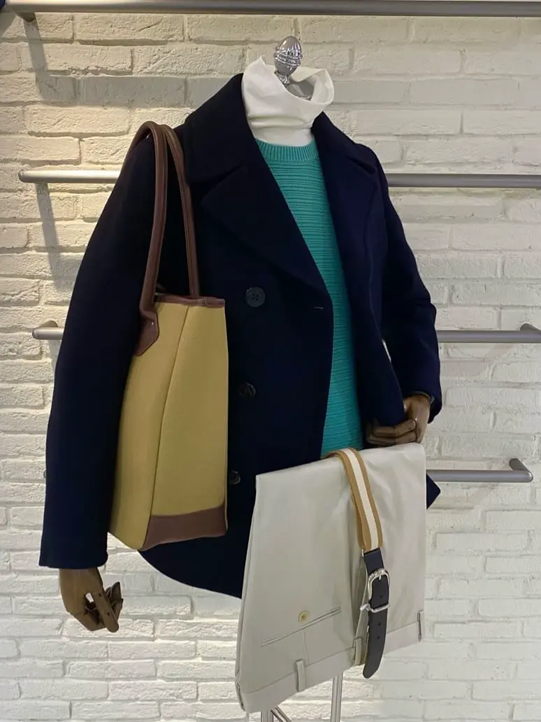 J.PRESS MEN 安原 コーディネート画像