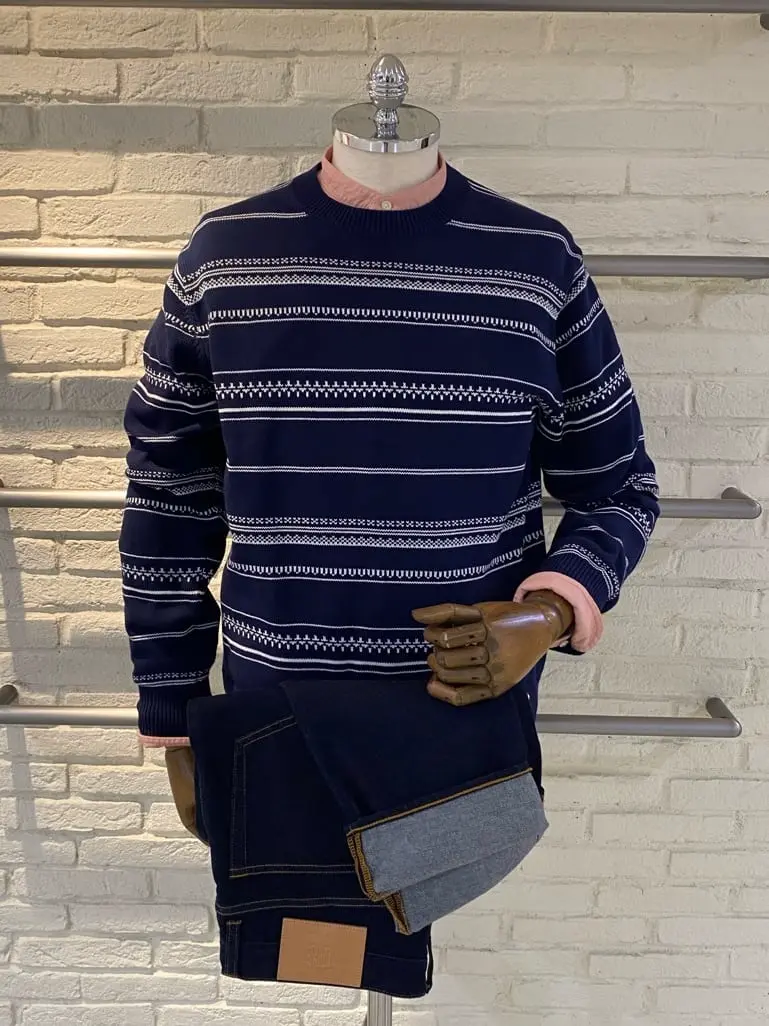 J.PRESS MEN 安原 コーディネート画像