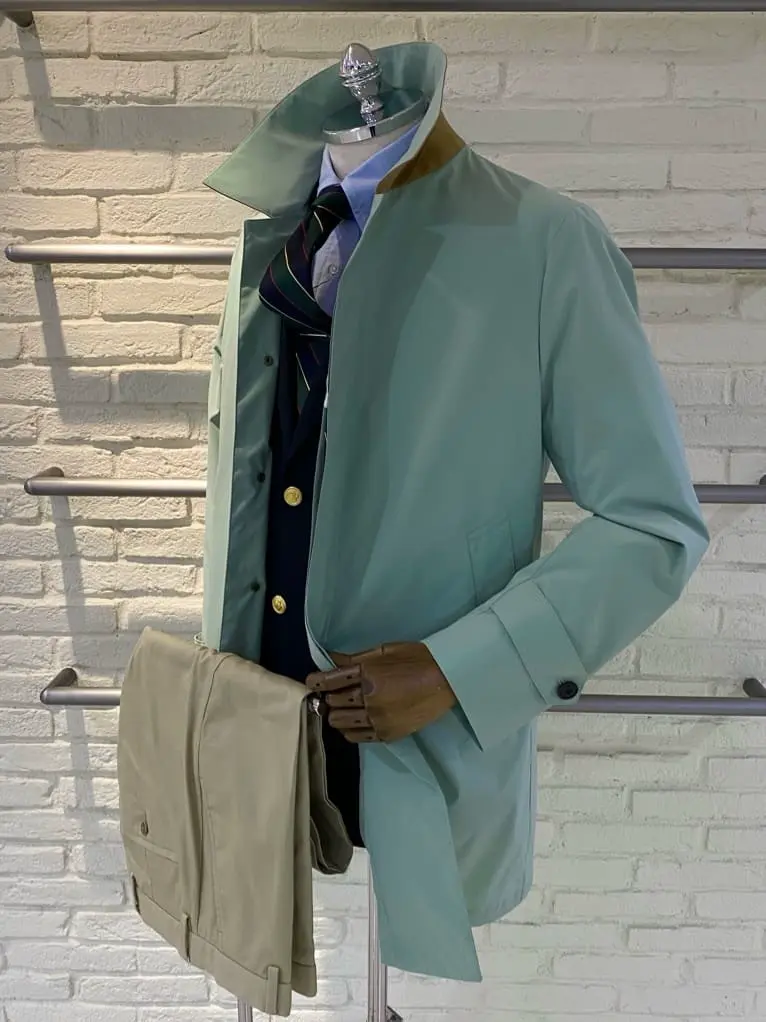 J.PRESS MEN 安原 コーディネート画像