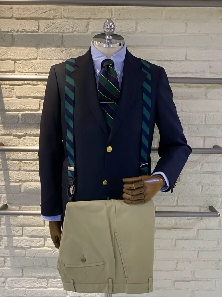 J.PRESS MEN 安原 コーディネート画像