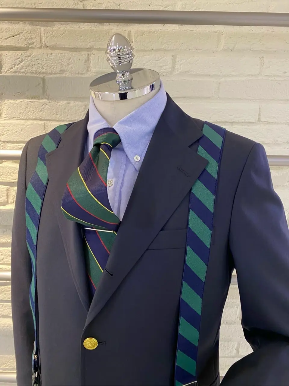 J.PRESS MEN 安原 コーディネート画像