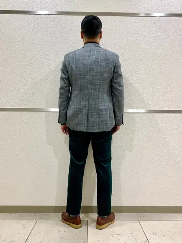 J.PRESS MEN 柳原 コーディネート画像