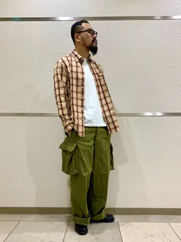 J.PRESS MEN 柳原 コーディネート画像