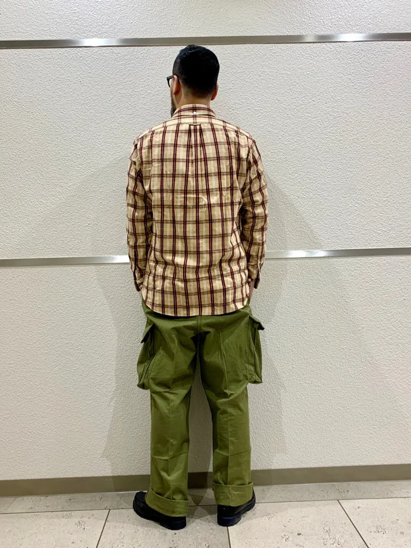 J.PRESS MEN 柳原 コーディネート画像