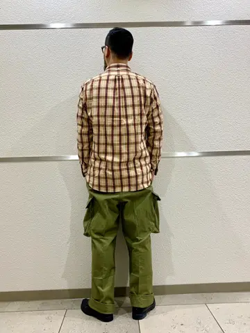 J.PRESS MEN 柳原 コーディネート画像