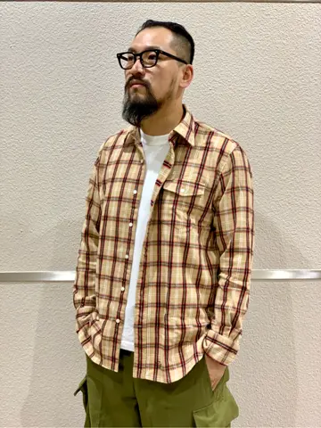 J.PRESS MEN 柳原 コーディネート画像