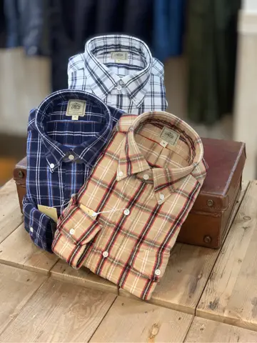 J.PRESS MEN 柳原 コーディネート画像