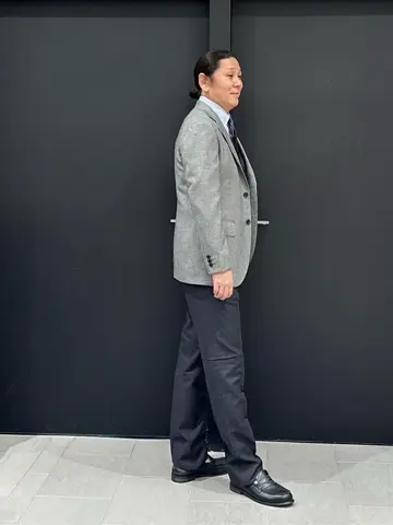 J.PRESS MEN 二瓶 コーディネート画像